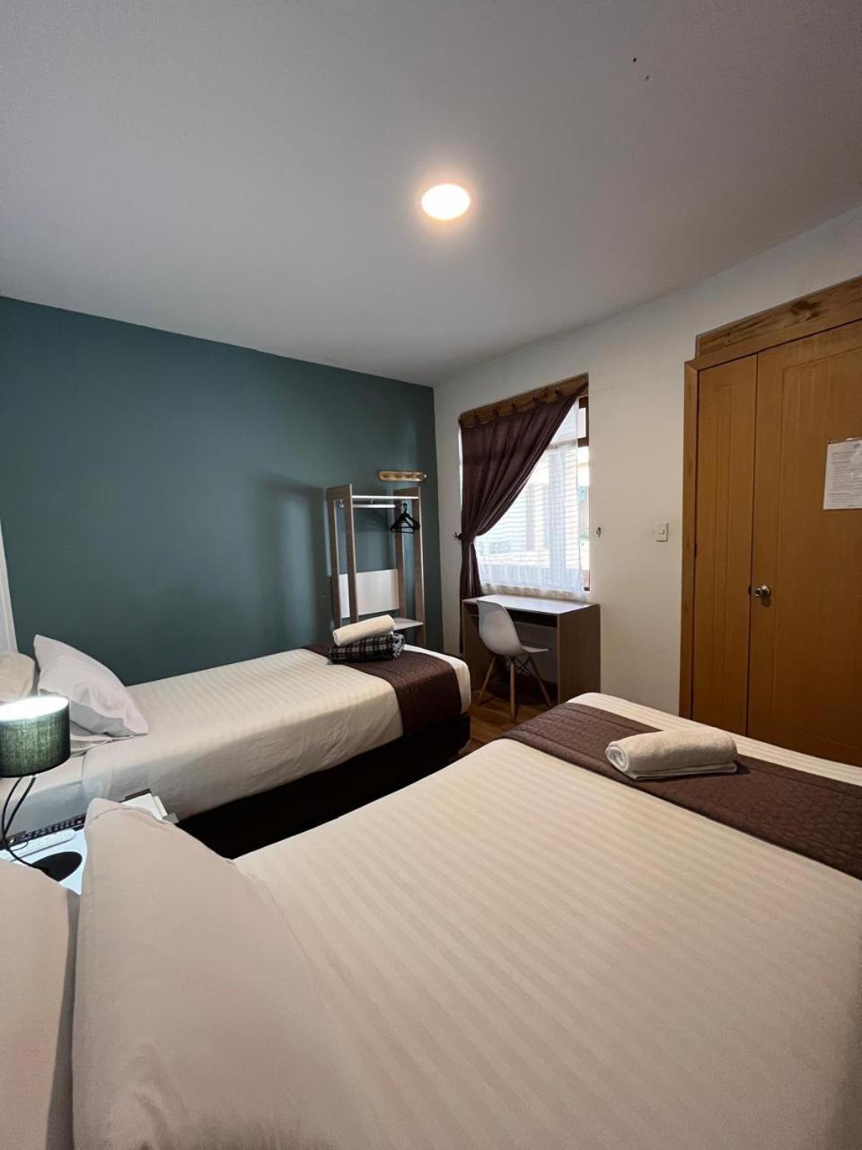San Rocke House Hotel 昆卡 外观 照片